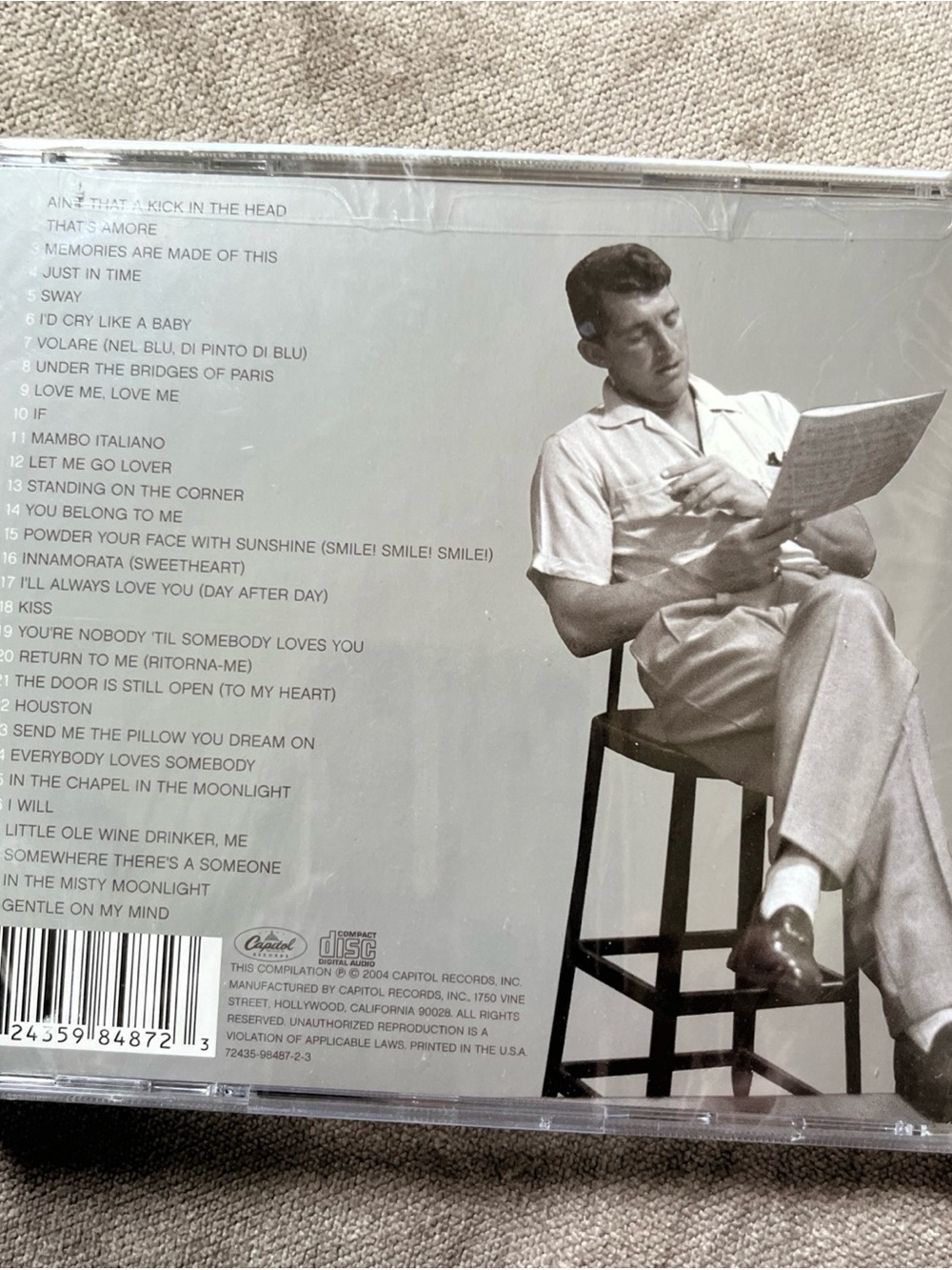 - The Essential Dino (Gray) - Picture 2 of 2